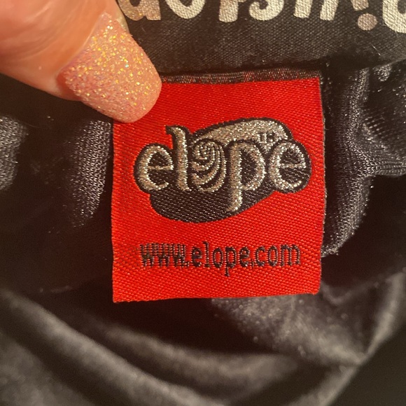 ❗️Price reduction❗️Black Shakespeare cap with brocade band - Picture 6 of 7